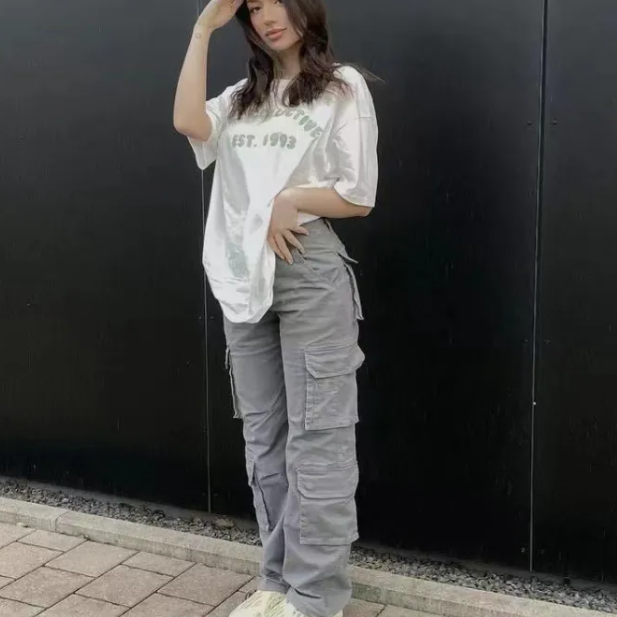 Cargo Trousers